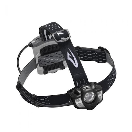 Princeton Tec Princeton Tec 354303 650lm LED Headlamp - Grey & Black 354303